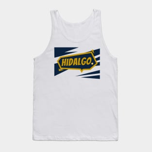 hidalgo. 3. Tank Top